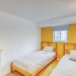 Family With Terrace, Hot Tub, Pool, View And Grill In Chayofa