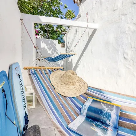 Family With Terrace, Hot Tub, Ac, Pool, View And Grill In Villa